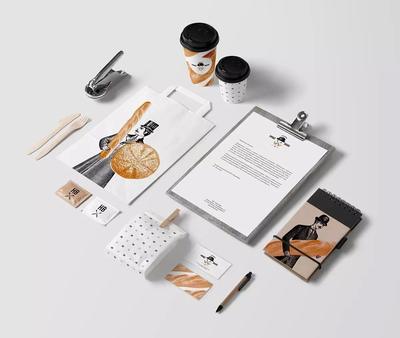 企業(yè)宣傳冊(cè)策劃與設(shè)計(jì)全攻略 從準(zhǔn)備到執(zhí)行的品牌形象構(gòu)建